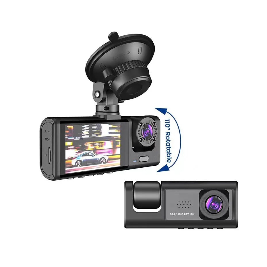 ModTuning Dashcam W/ Backup Cam™ - ModTuning