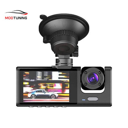 ModTuning Dashcam W/ Backup Cam™ - ModTuning